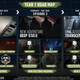 The increasingly out-of-date post-release calendar for Ghost Recon Breakpoint. The game’s engineer class won’t be available until late March, alongside the new Deep State adventure. The new raid has been cancelled.